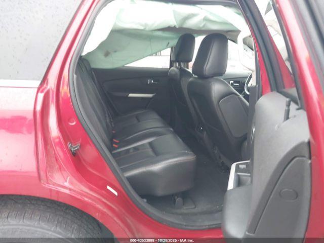 Ford Edge Limited Image 8