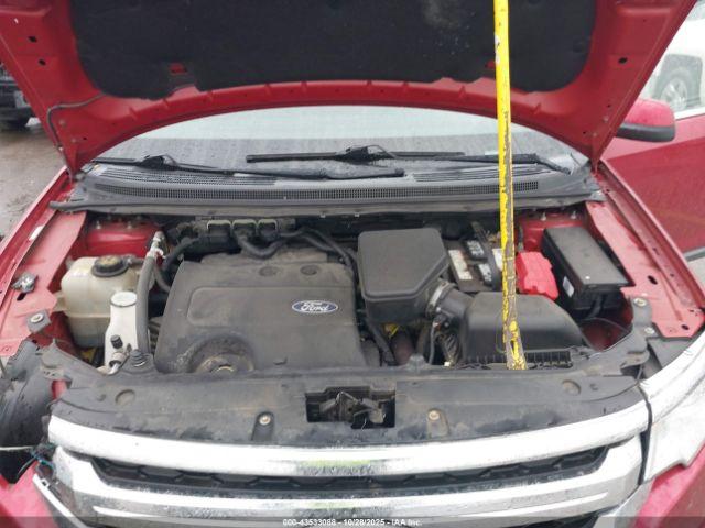 Ford Edge Limited Image 9