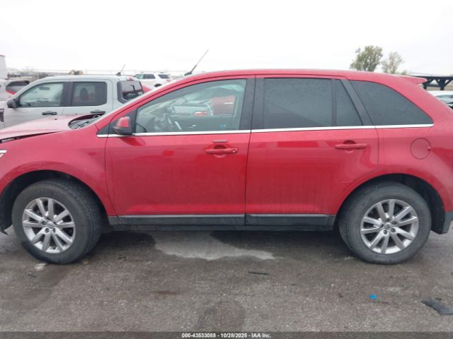 Ford Edge Limited Image 13