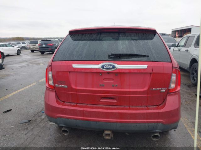 Ford Edge Limited Image 11