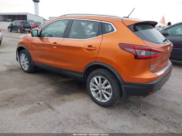 Nissan Rogue Sv Awd Xtronic Cvt Image 4