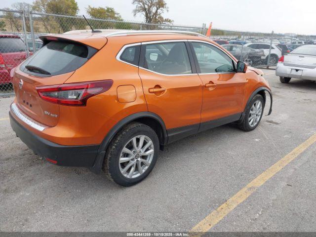 Nissan Rogue Sv Awd Xtronic Cvt Image 15