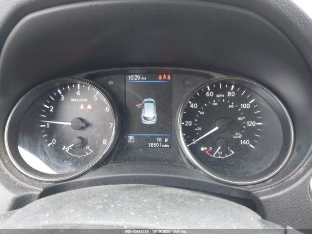 Nissan Rogue Sv Awd Xtronic Cvt Image 8