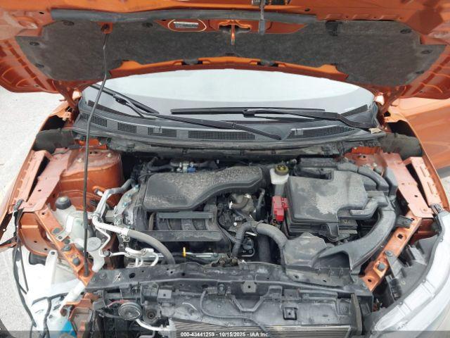 Nissan Rogue Sv Awd Xtronic Cvt Image 13