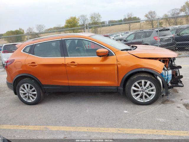 Nissan Rogue Sv Awd Xtronic Cvt Image 12