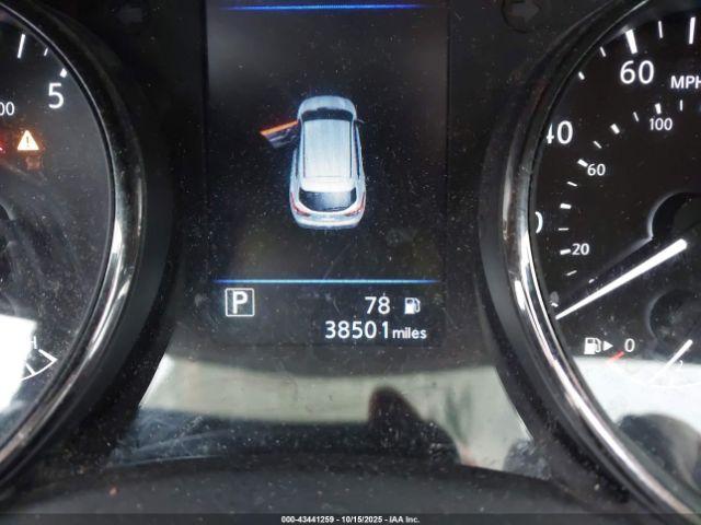 Nissan Rogue Sv Awd Xtronic Cvt Image 5