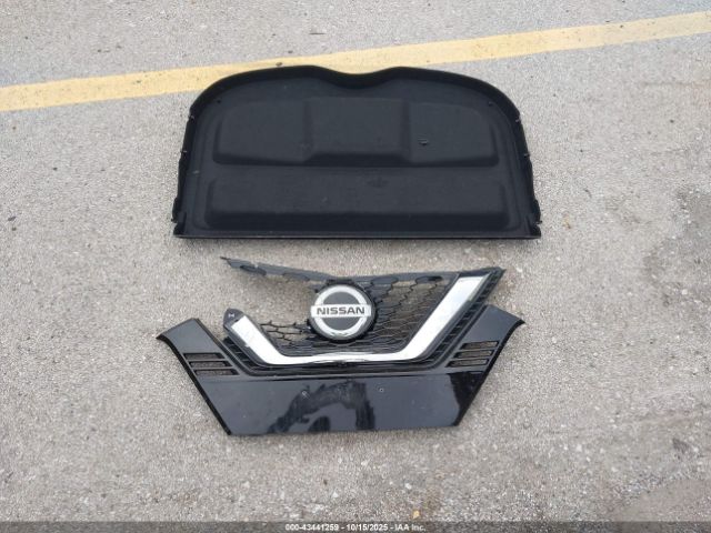 Nissan Rogue Sv Awd Xtronic Cvt Image 14