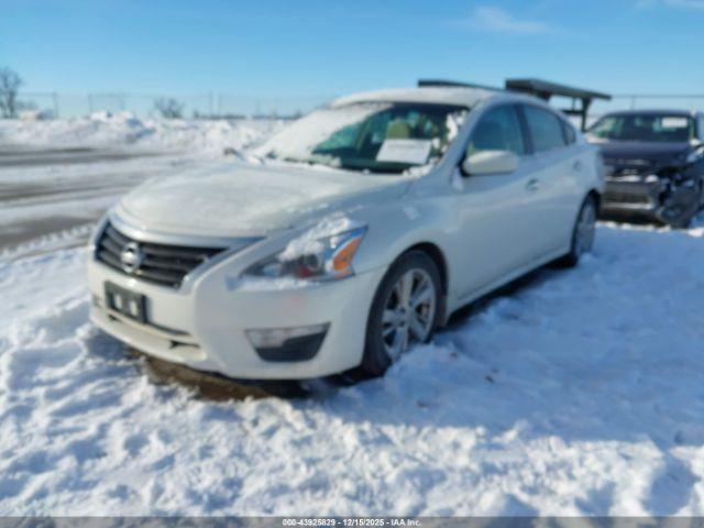 Nissan Altima 2.5 Sv Image 3