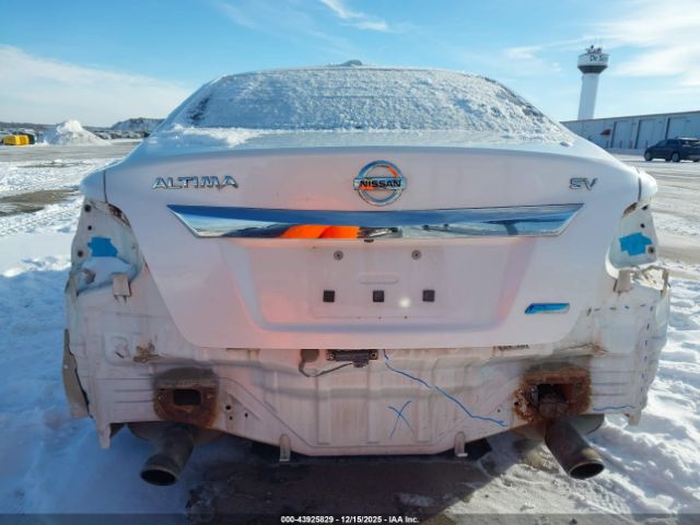 Nissan Altima 2.5 Sv Image 5