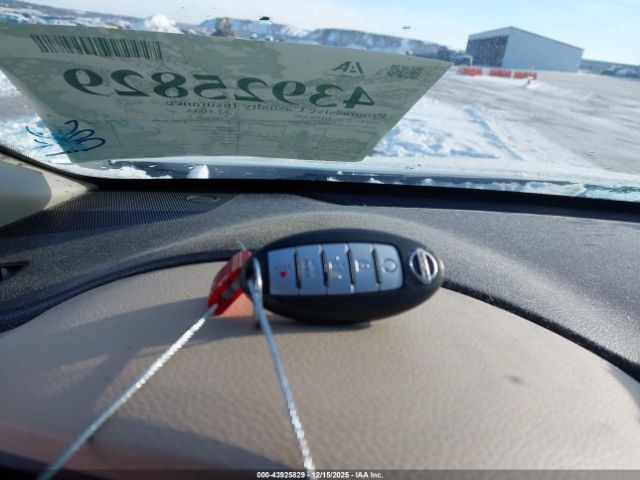 Nissan Altima 2.5 Sv Image 2