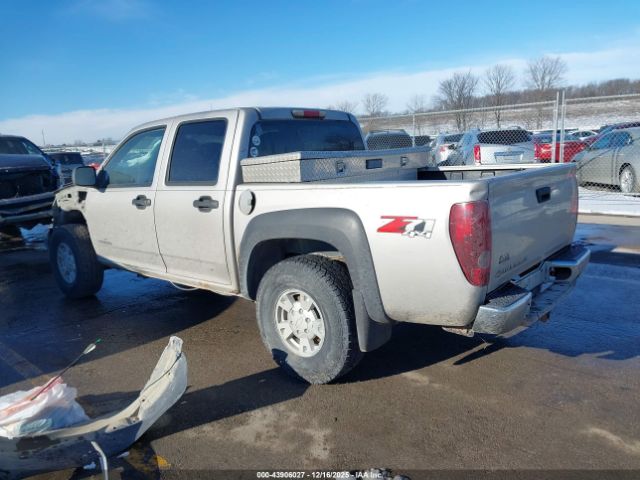 Chevrolet Colorado Ls Image 3