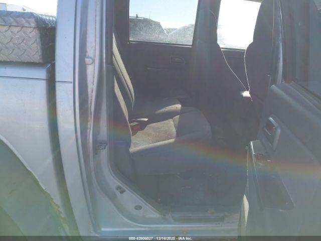 Chevrolet Colorado Ls Image 8