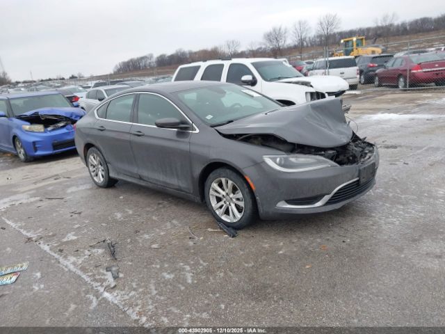 Chrysler 200 Limited Platinum Image 1