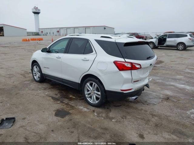 Chevrolet Equinox Awd Premier 2.0l Turbo Image 2