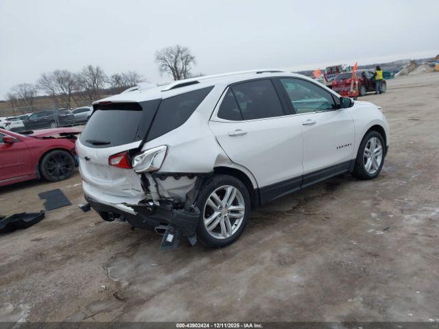 Chevrolet Equinox Awd Premier 2.0l Turbo Image 8