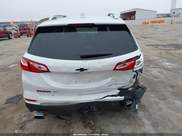 Chevrolet Equinox Awd Premier 2.0l Turbo Image 4