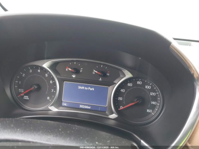 Chevrolet Equinox Awd Premier 2.0l Turbo Image 10