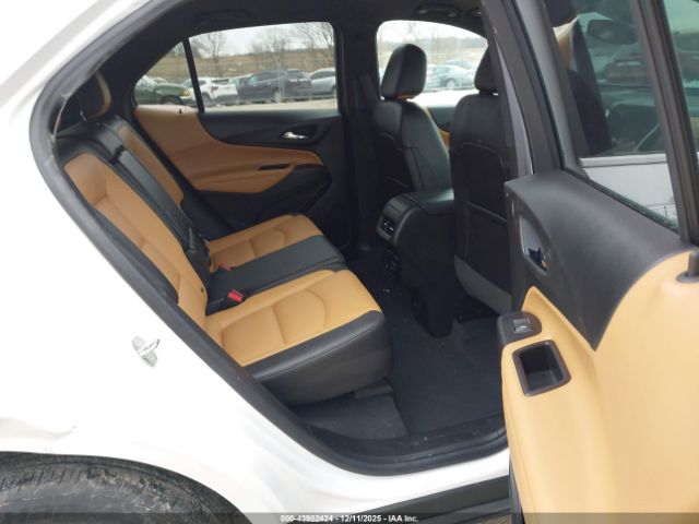 Chevrolet Equinox Awd Premier 2.0l Turbo Image 12