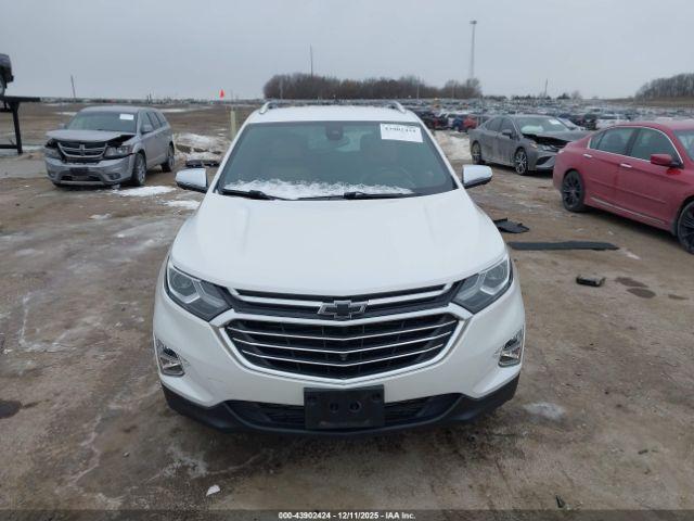 Chevrolet Equinox Awd Premier 2.0l Turbo Image 14