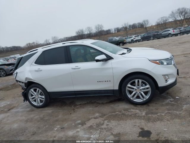 Chevrolet Equinox Awd Premier 2.0l Turbo Image 13