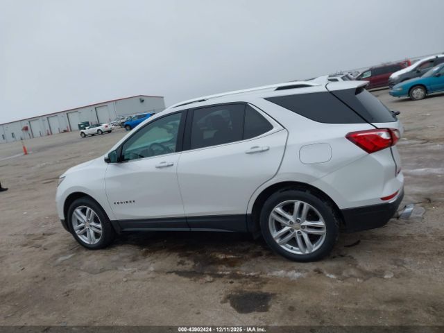Chevrolet Equinox Awd Premier 2.0l Turbo Image 16