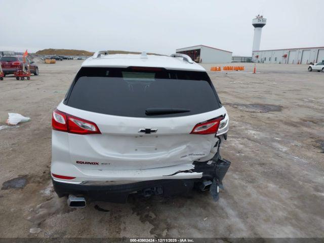 Chevrolet Equinox Awd Premier 2.0l Turbo Image 15