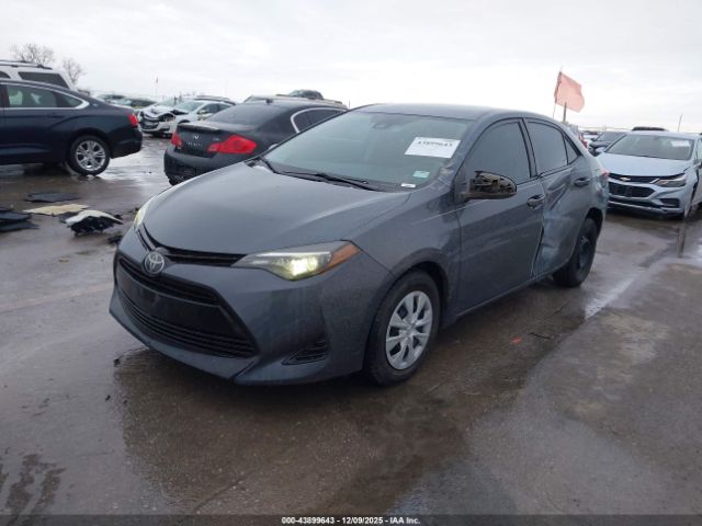 Toyota Corolla L Image 15