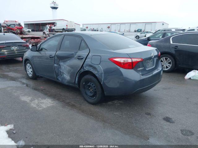 Toyota Corolla L Image 13