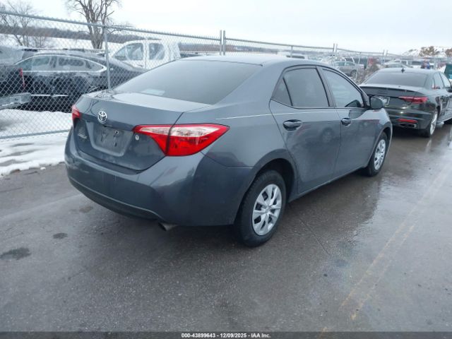 Toyota Corolla L Image 3