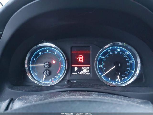 Toyota Corolla L Image 14