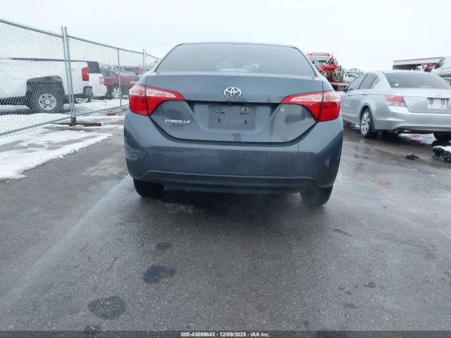 Toyota Corolla L Image 12