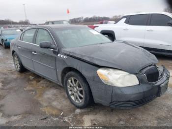  Salvage Buick Lucerne