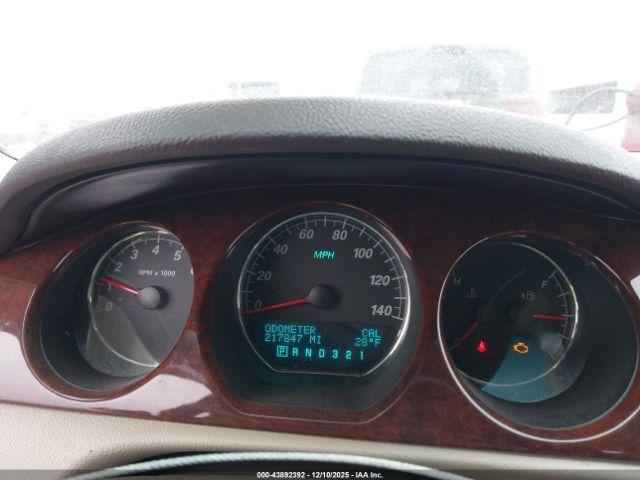 Buick Lucerne Cxl Image 17