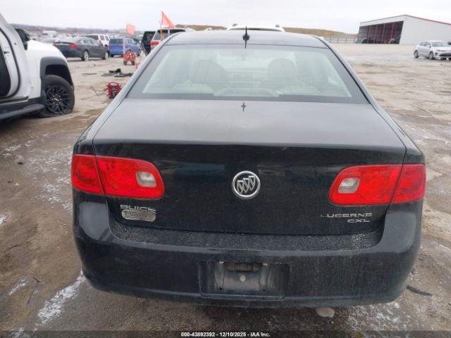 Buick Lucerne Cxl Image 14