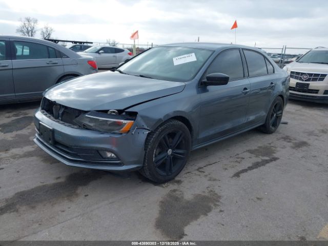 Volkswagen Jetta 1.8t Sport Image 4