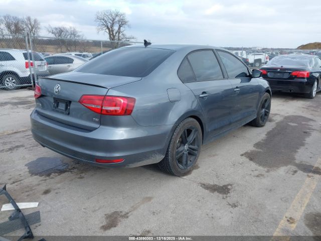 Volkswagen Jetta 1.8t Sport Image 5