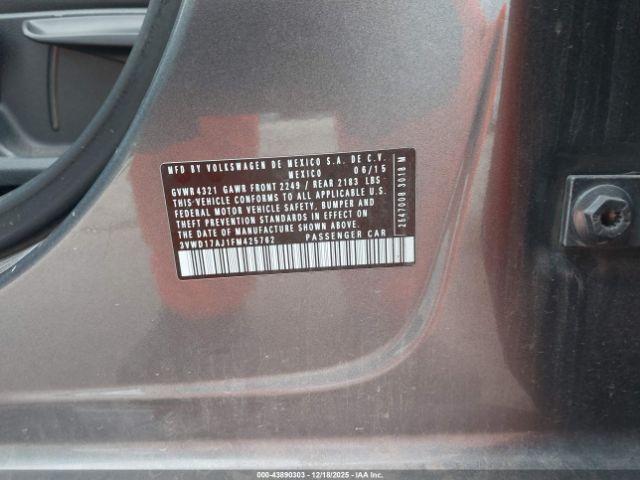 Volkswagen Jetta 1.8t Sport Image 10