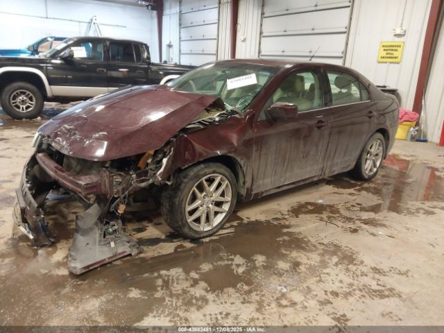 Ford Fusion Sel Image 6