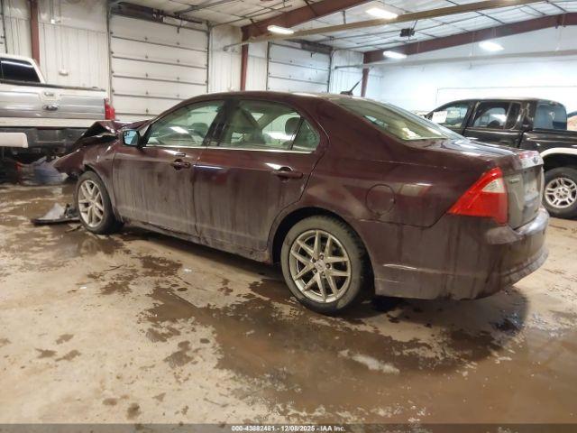 Ford Fusion Sel Image 4