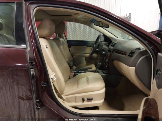 Ford Fusion Sel Image 16