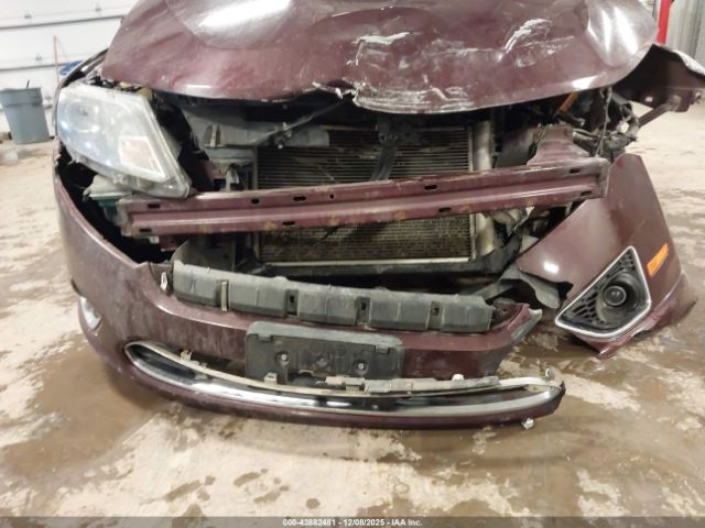 Ford Fusion Sel Image 8