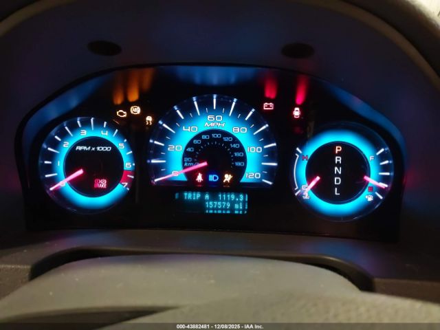 Ford Fusion Sel Image 7