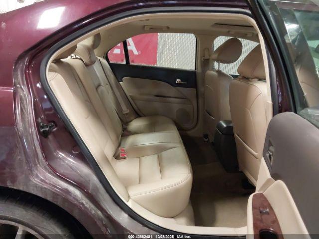 Ford Fusion Sel Image 9