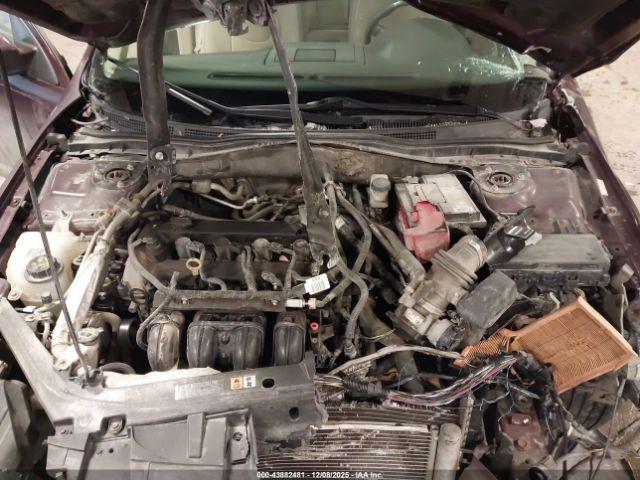 Ford Fusion Sel Image 13