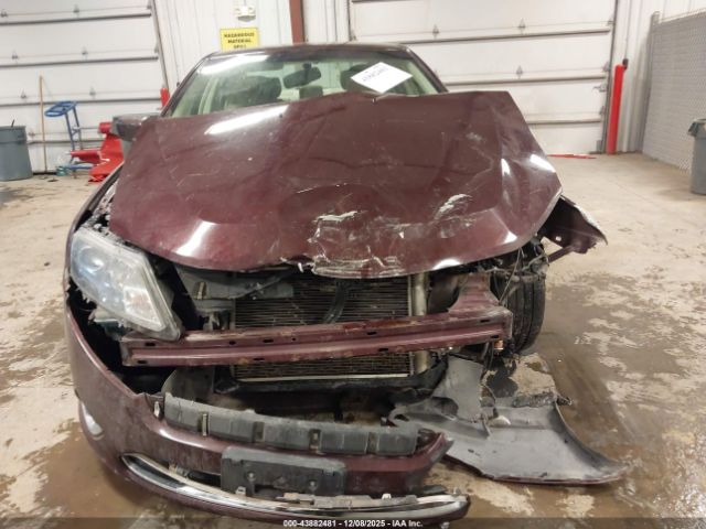 Ford Fusion Sel Image 12