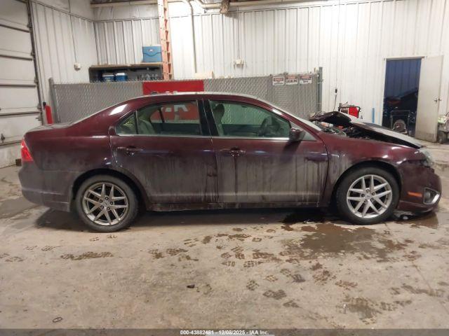 Ford Fusion Sel Image 3