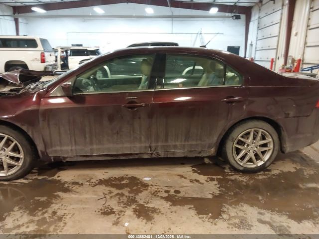 Ford Fusion Sel Image 2