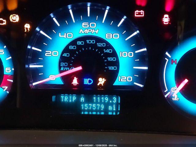 Ford Fusion Sel Image 14