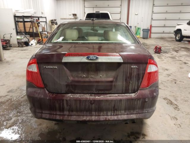 Ford Fusion Sel Image 15