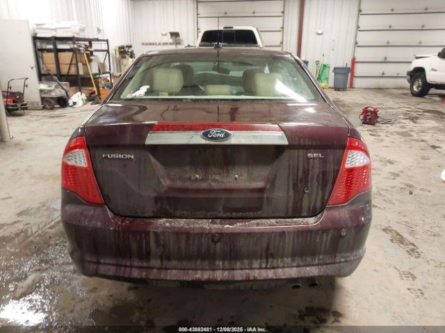 Ford Fusion Sel Image 15